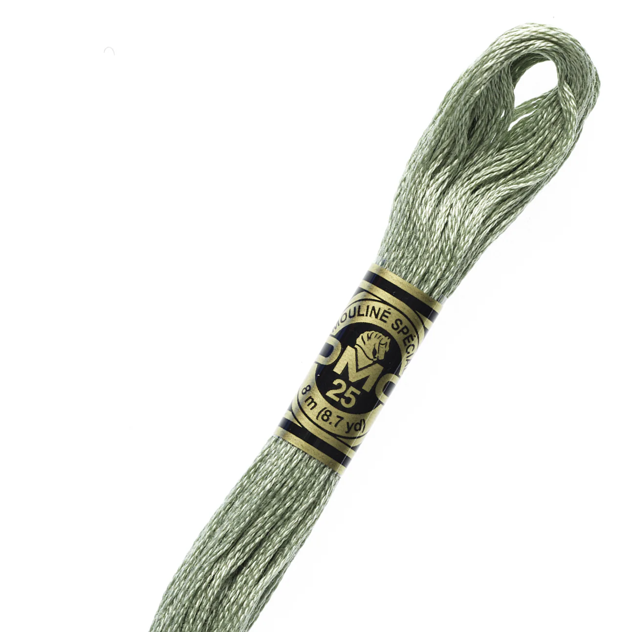 DMC 522 Cotton Embroidery Floss