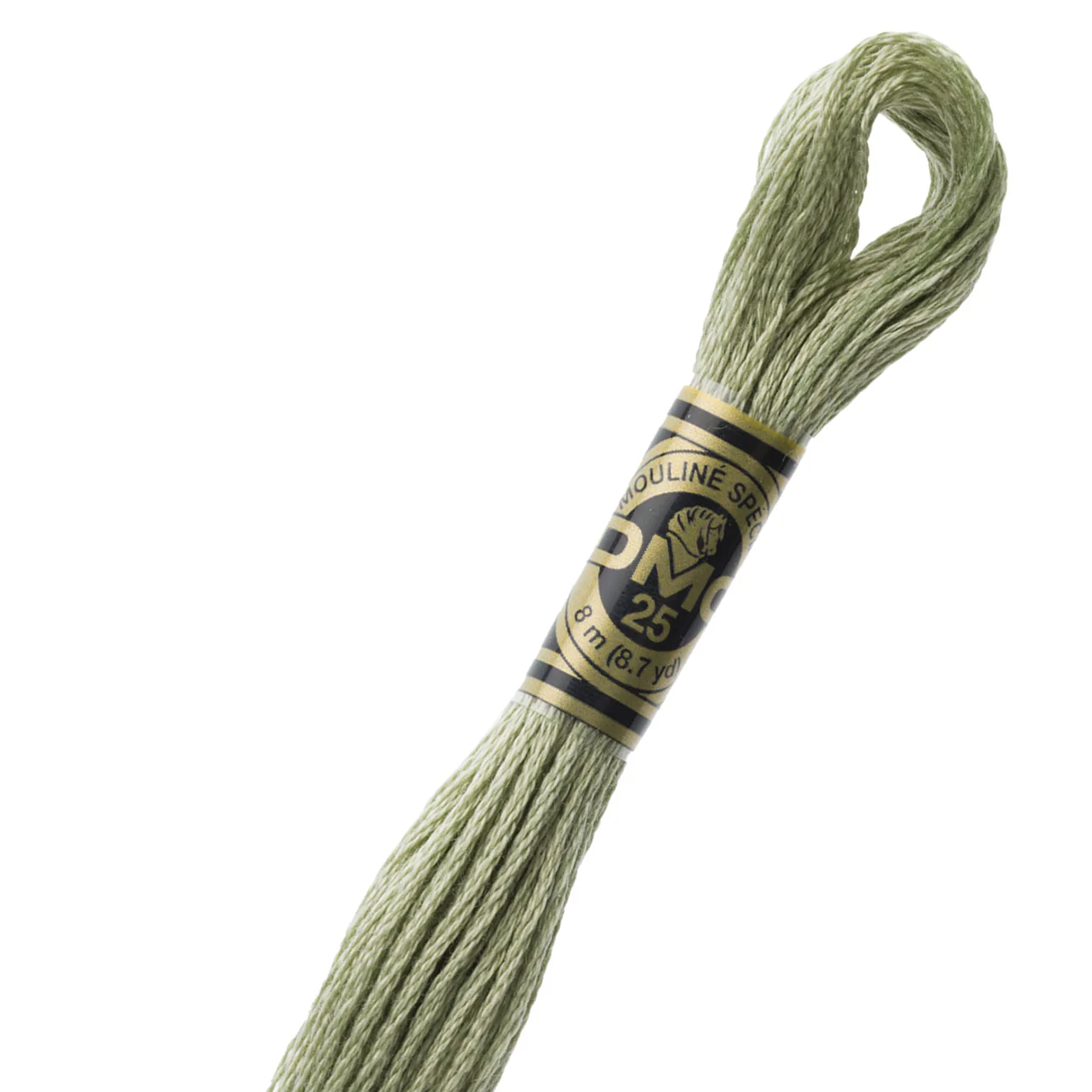 DMC 523 Cotton Embroidery Floss