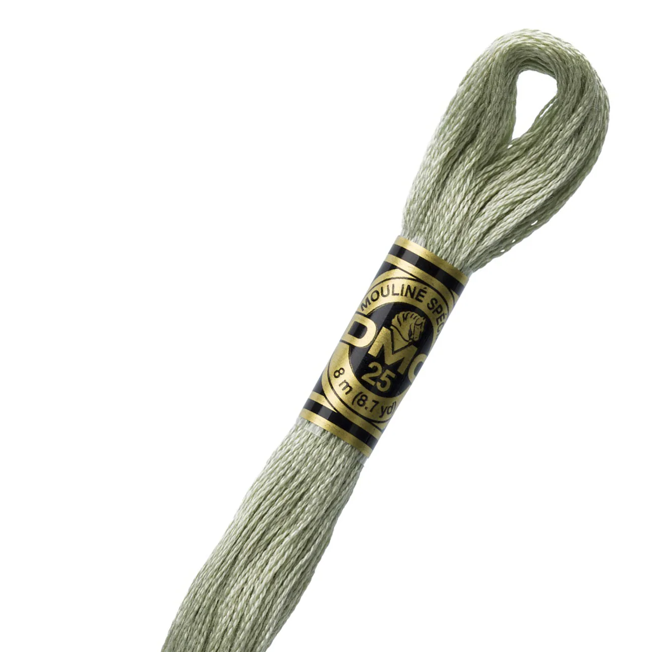 DMC 524 Cotton Embroidery Floss