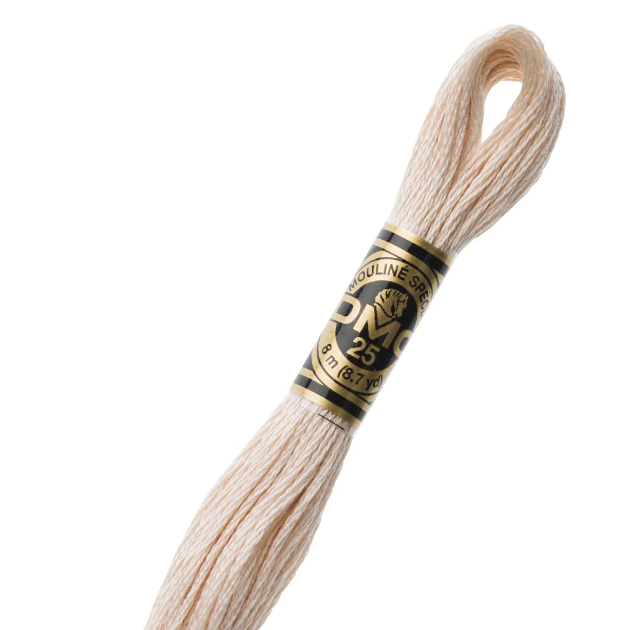 DMC 543 Cotton Embroidery Floss