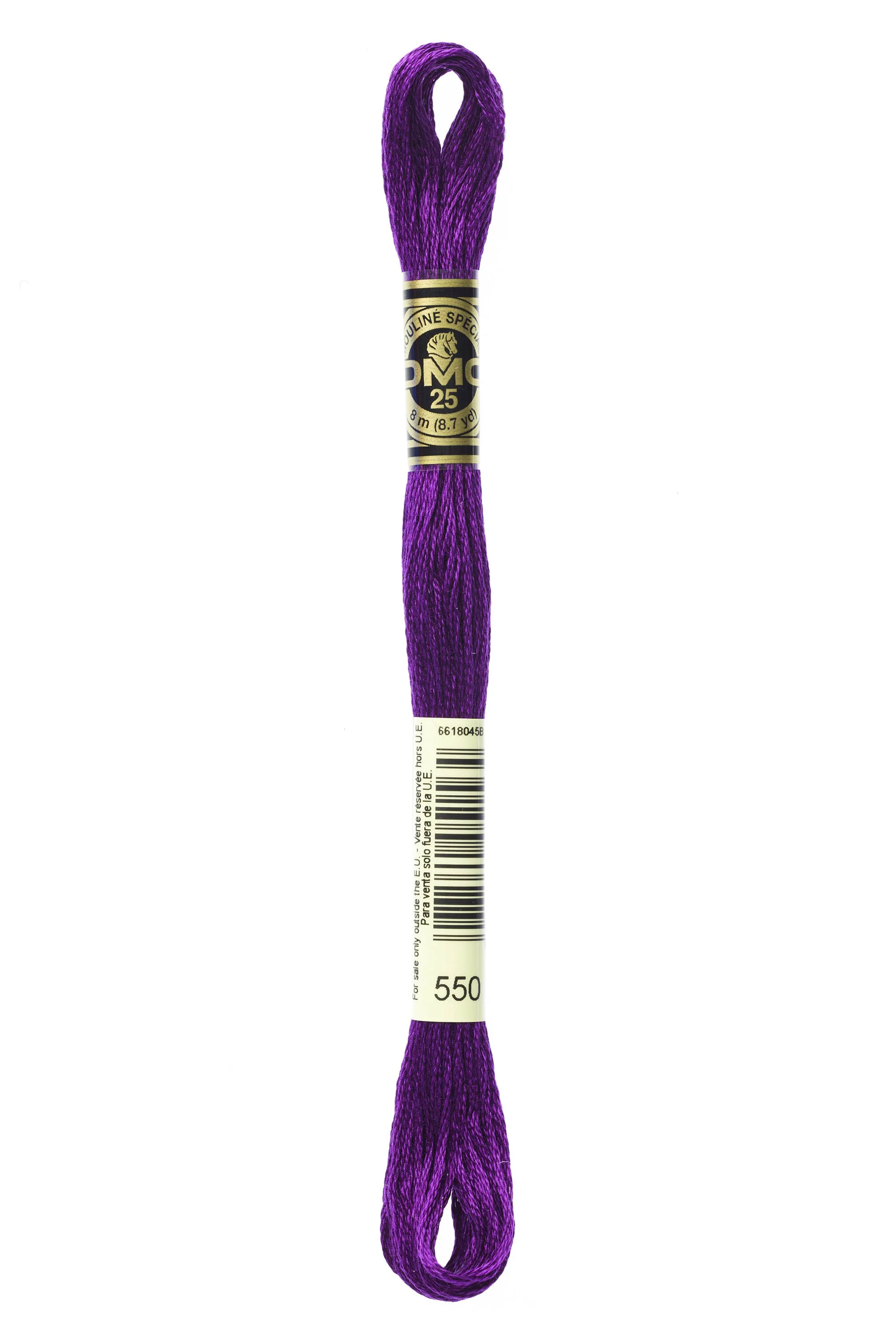DMC 550 Cotton Embroidery Floss - Image 2
