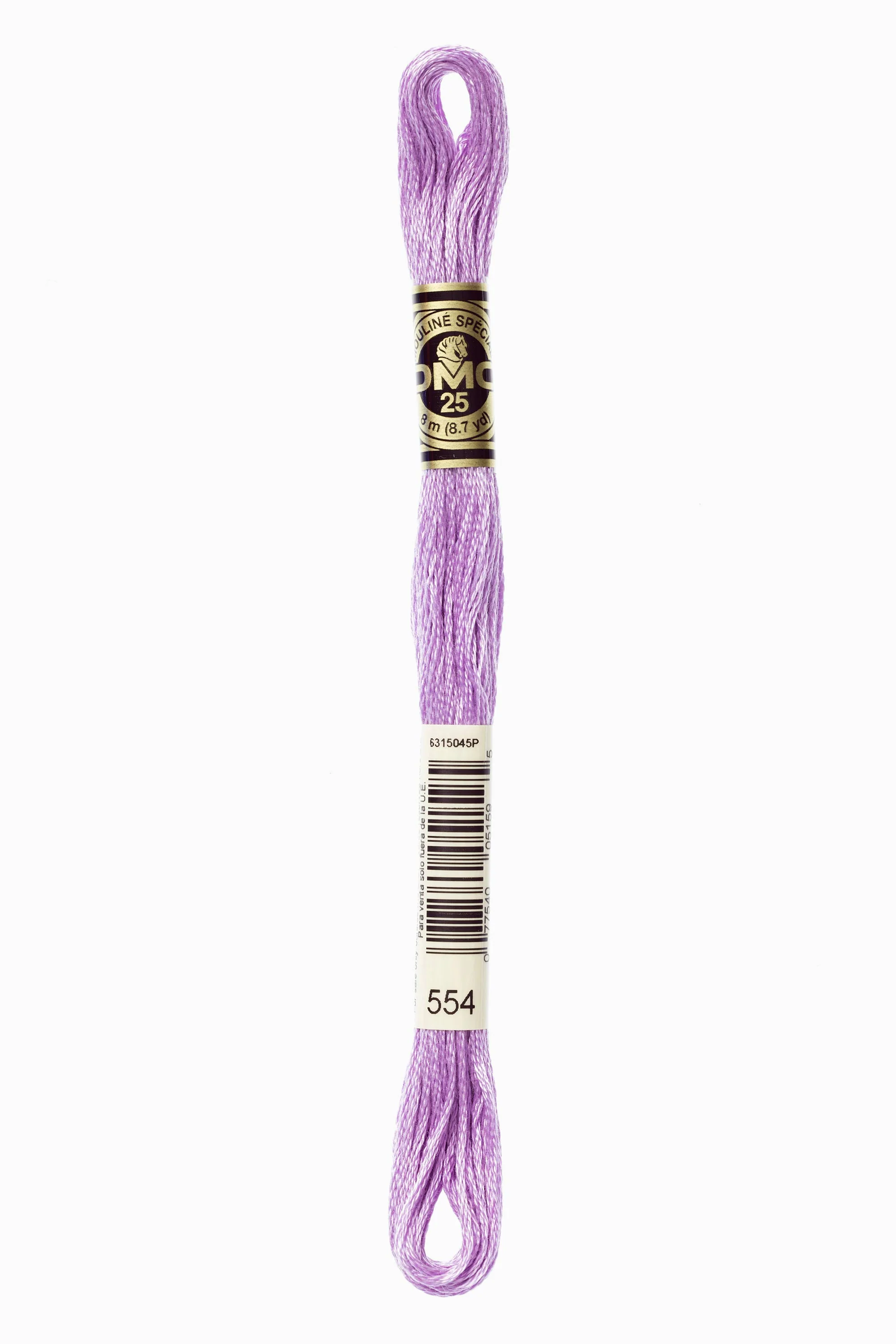 DMC 554 Cotton Embroidery Floss - Image 2