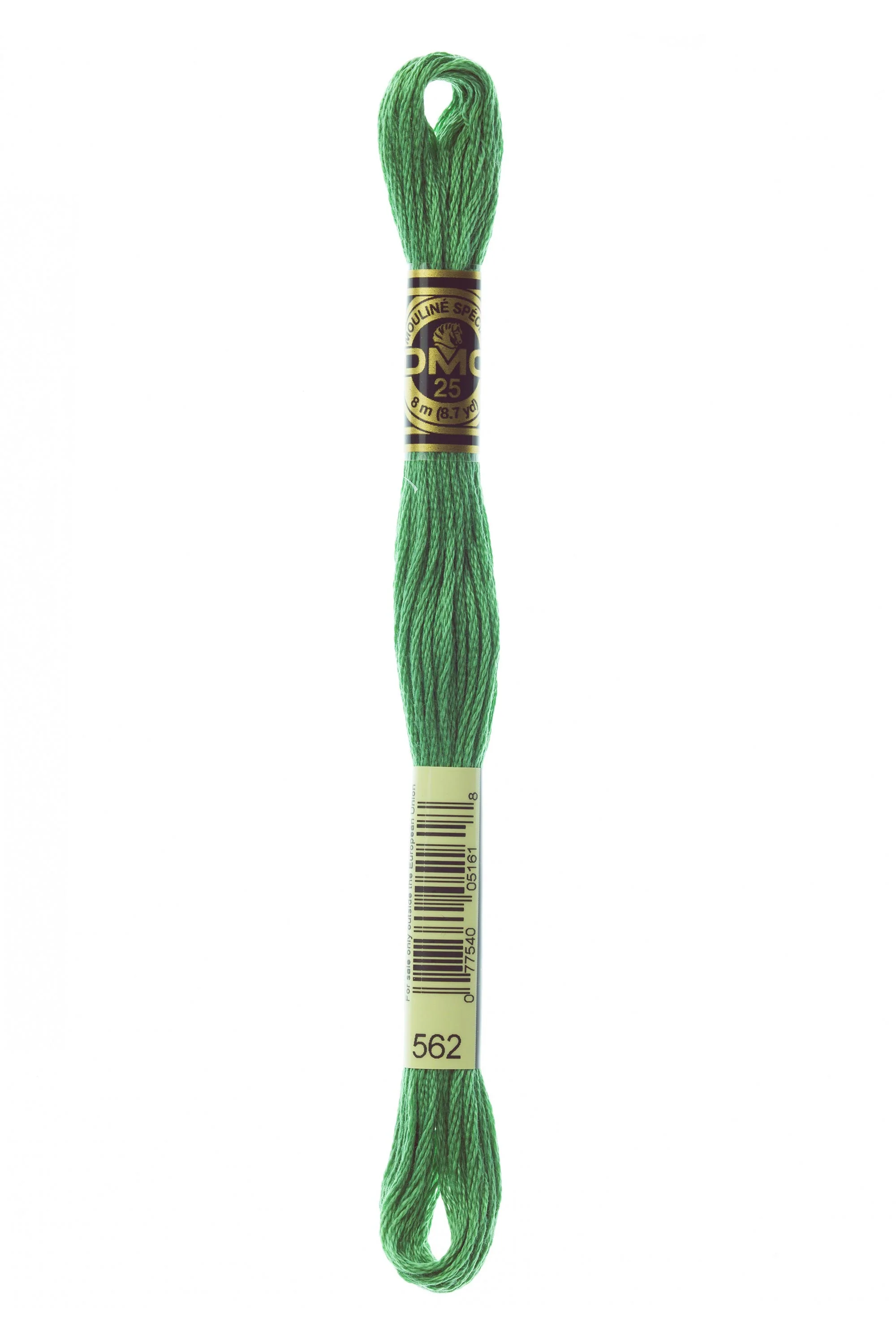 DMC 562 Cotton Embroidery Floss - Image 2