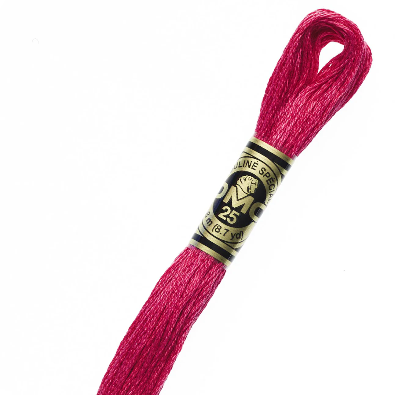 DMC 600 Cotton Embroidery Floss
