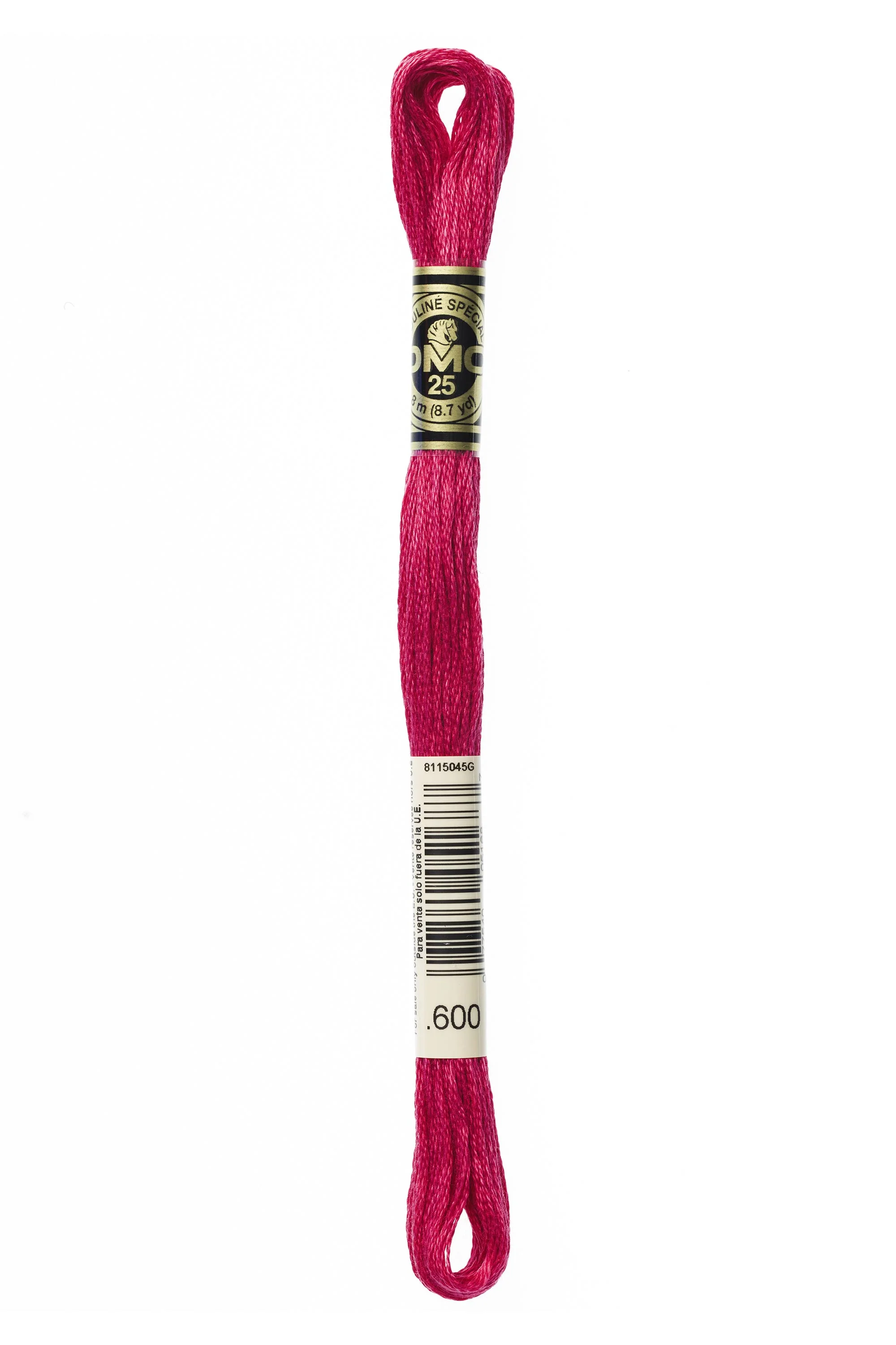 DMC 600 Cotton Embroidery Floss - Image 2
