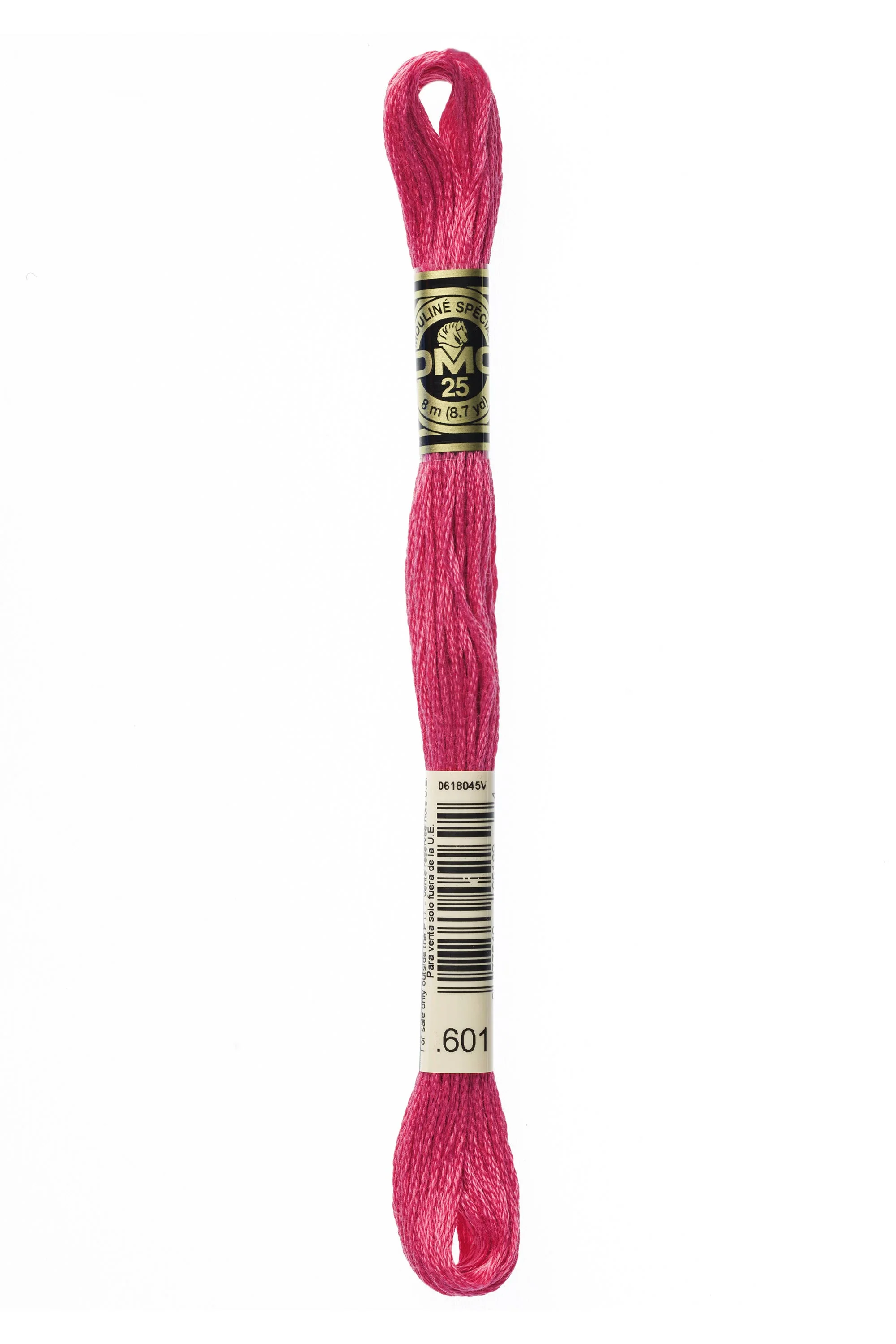 DMC 601 Cotton Embroidery Floss - Image 2