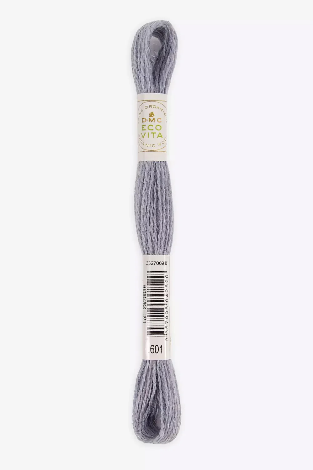 DMC 601 Eco Vita Wool Embroidery Thread - Image 2
