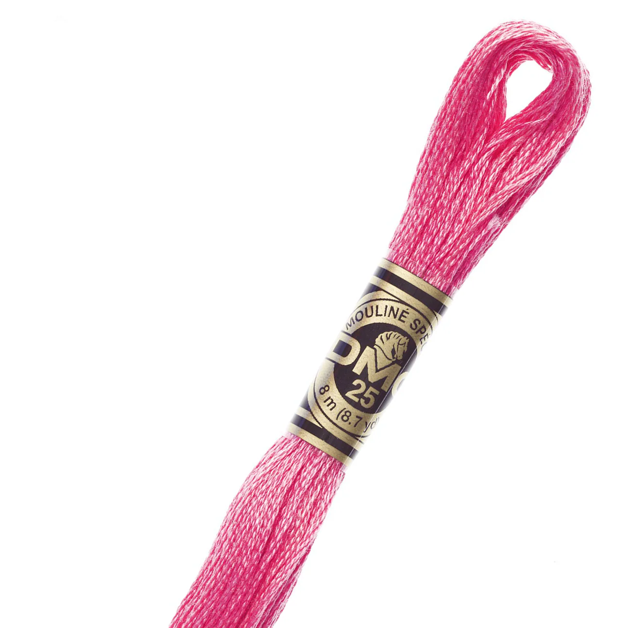 DMC 602 Cotton Embroidery Floss
