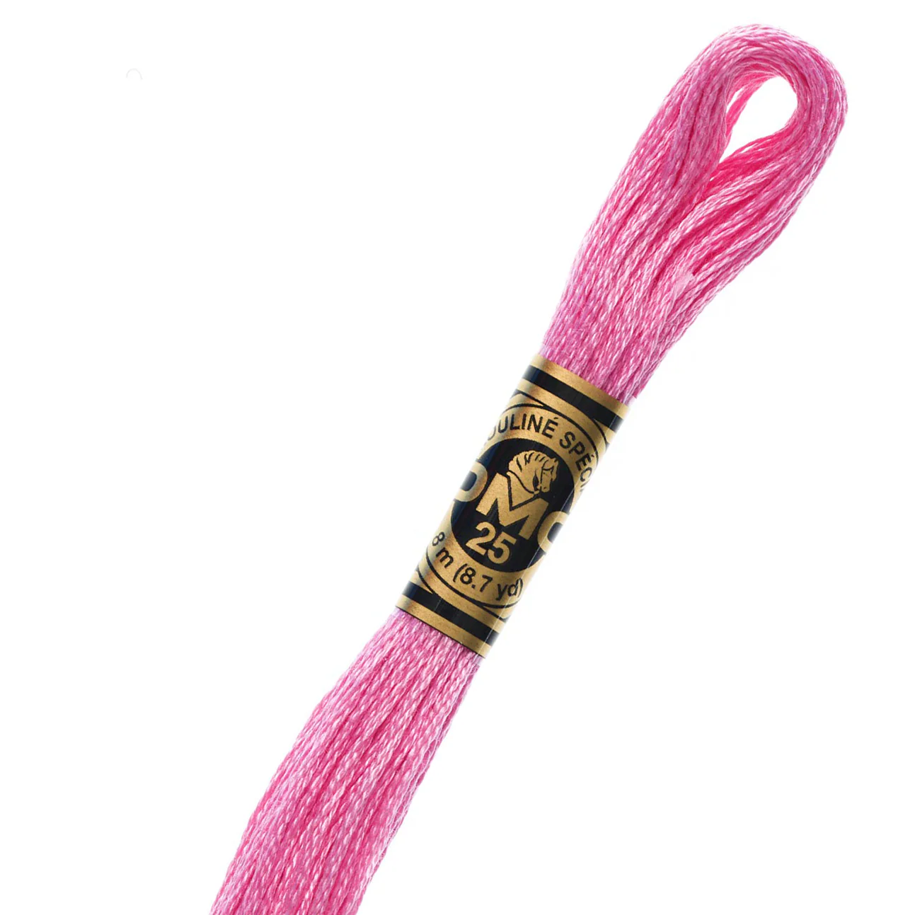 DMC 603 Cotton Embroidery Floss