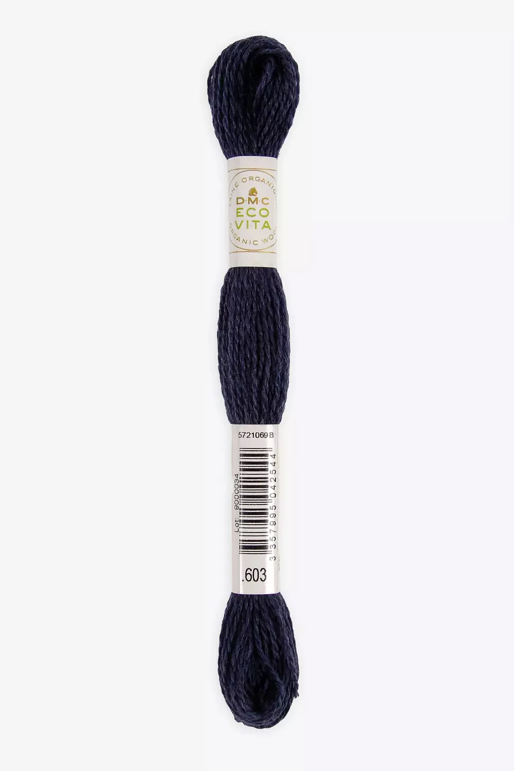 DMC 603 Eco Vita Wool Embroidery Thread - Image 2