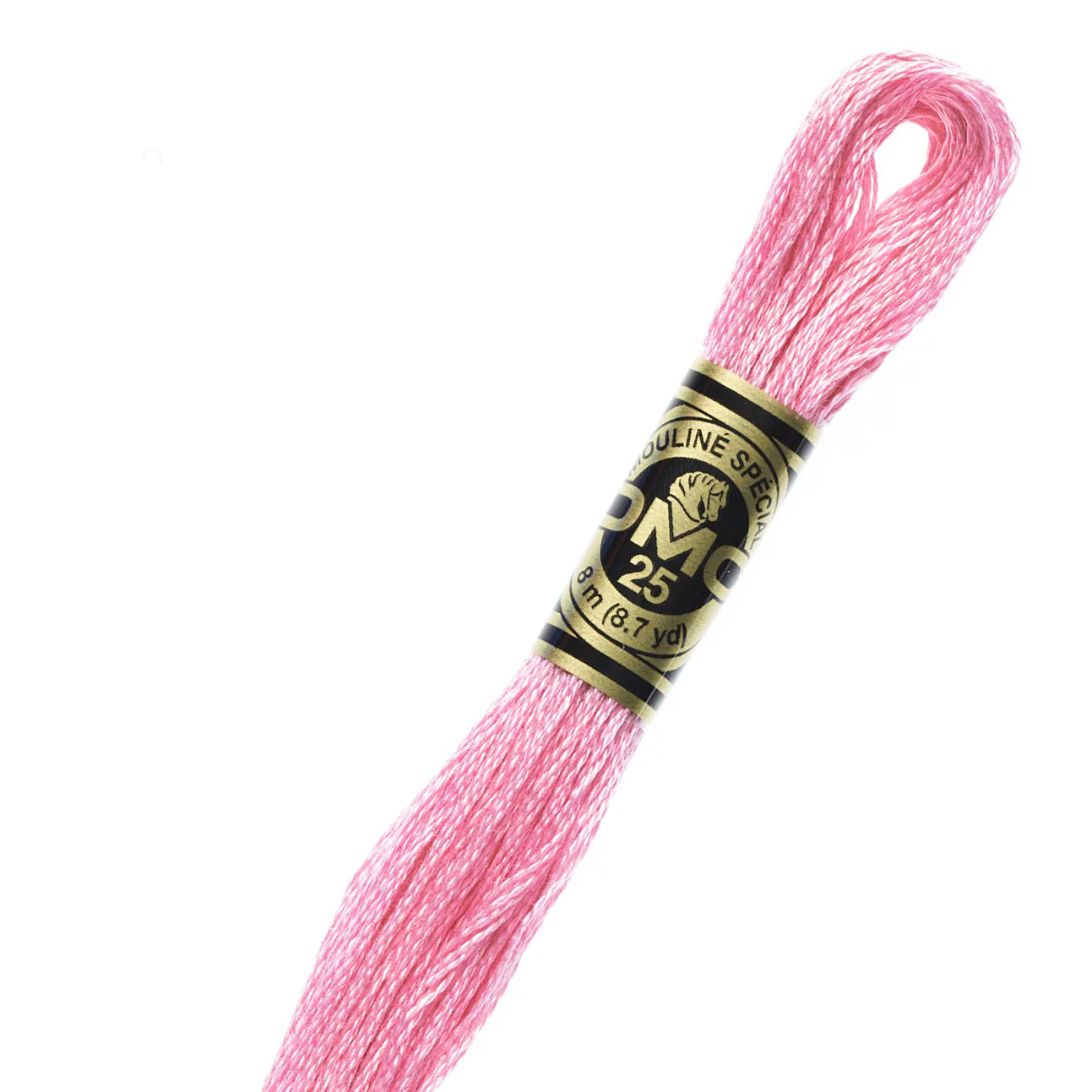 DMC 604 Cotton Embroidery Floss