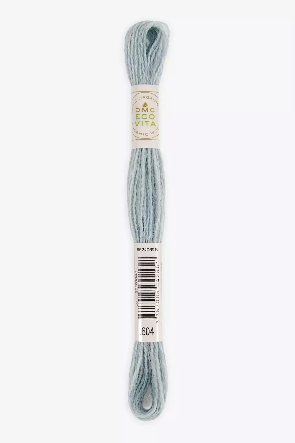 DMC 604 Eco Vita Wool Embroidery Thread - Image 2