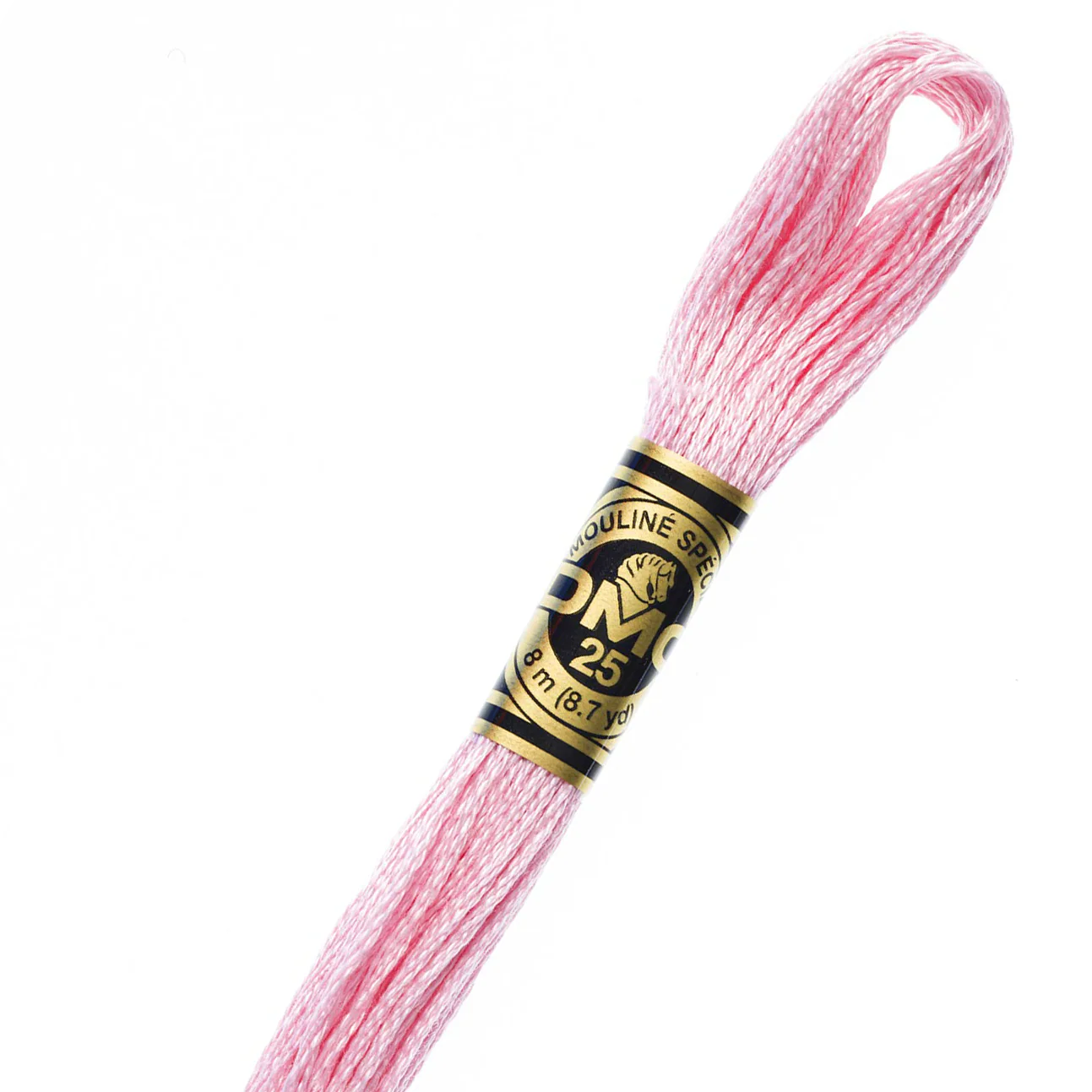 DMC 605 Cotton Embroidery Floss
