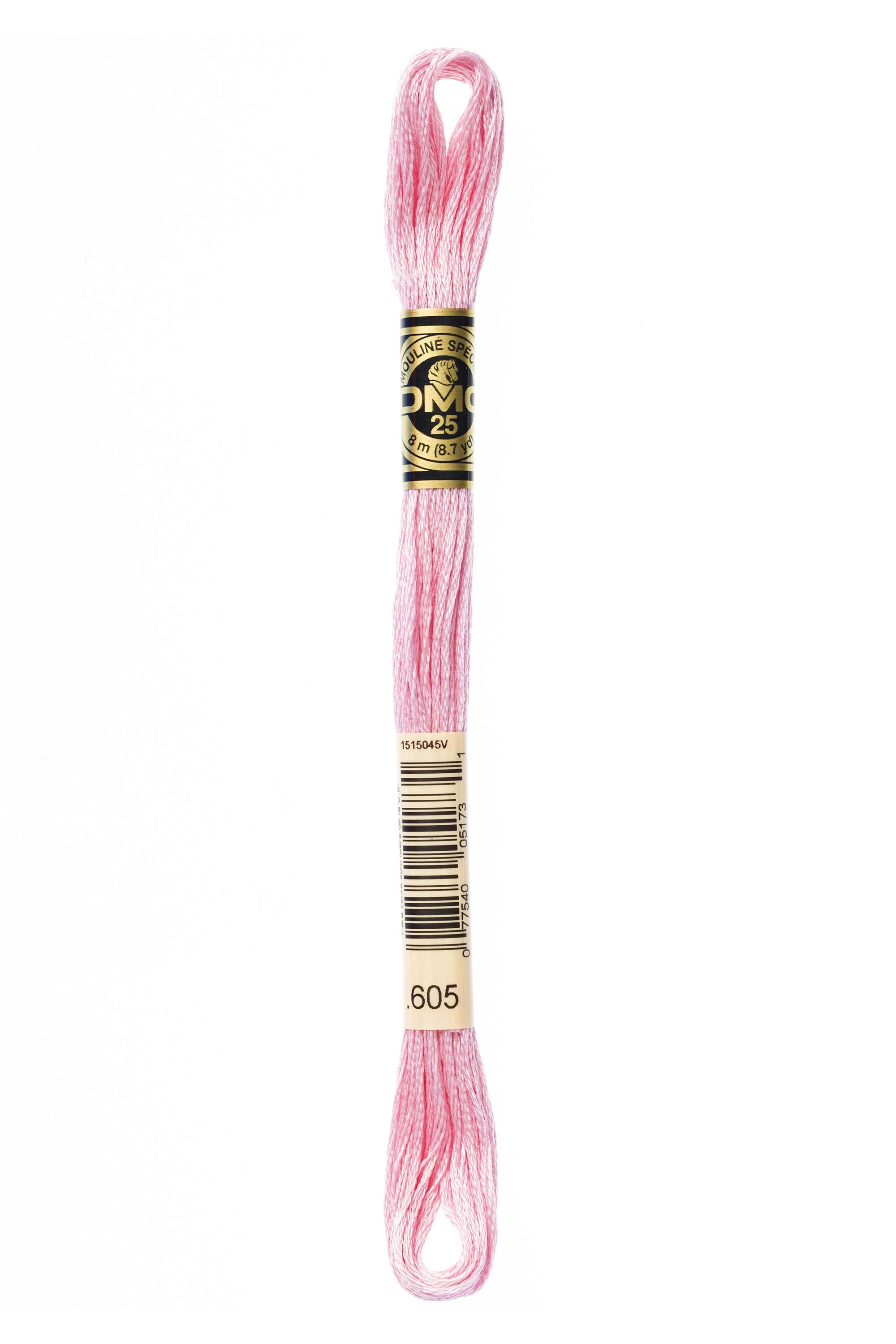 DMC 605 Cotton Embroidery Floss - Image 2