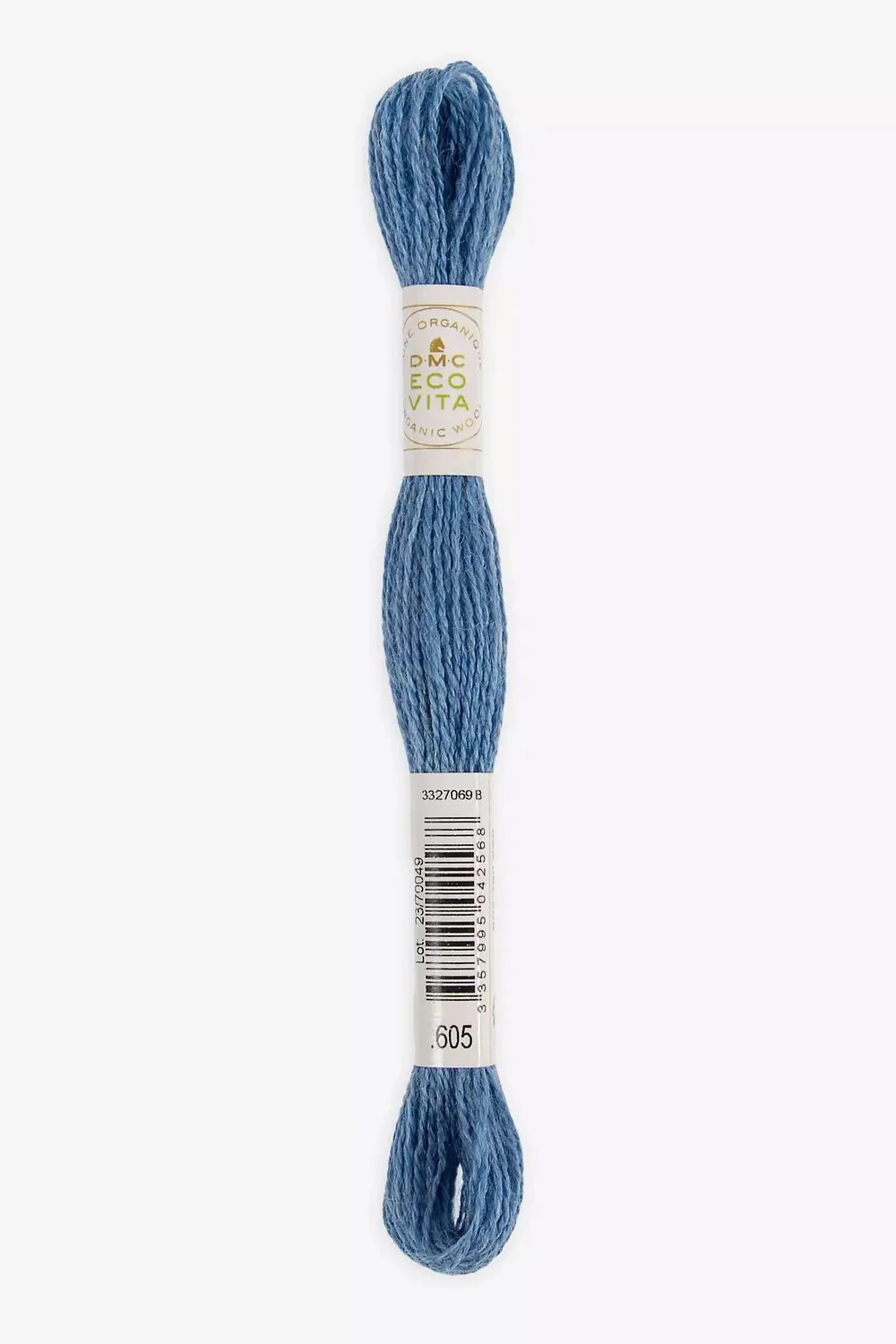 DMC 605 Eco Vita Wool Embroidery Thread - Image 2