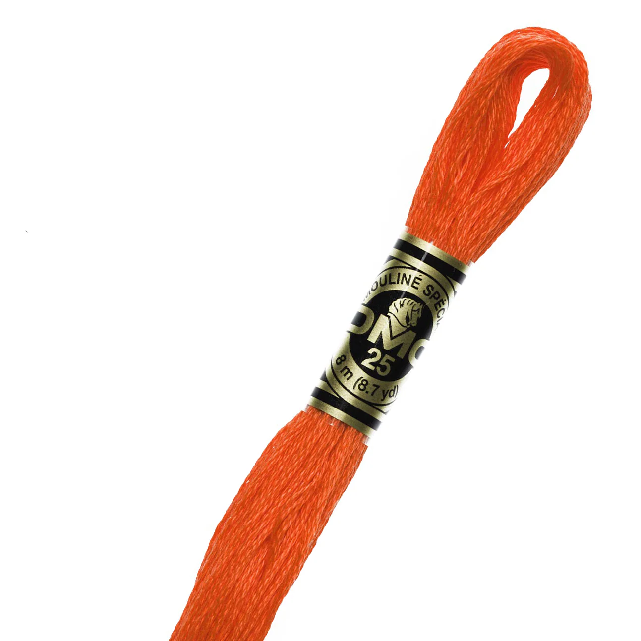DMC 608 Cotton Embroidery Floss