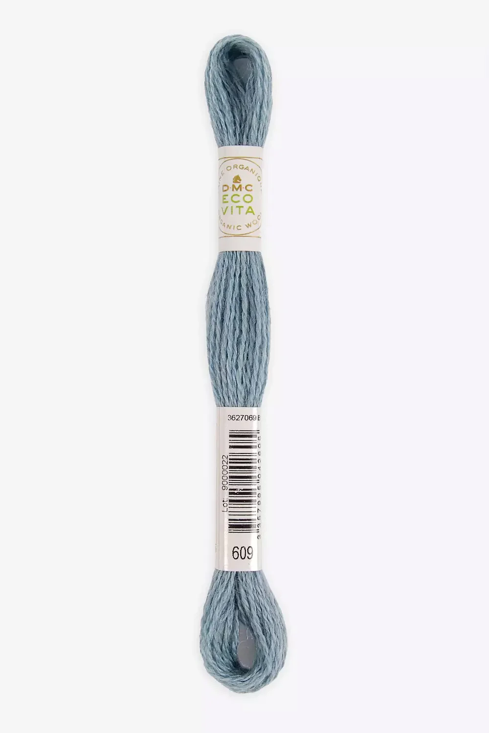 DMC 609 Eco Vita Wool Embroidery Thread - Image 2