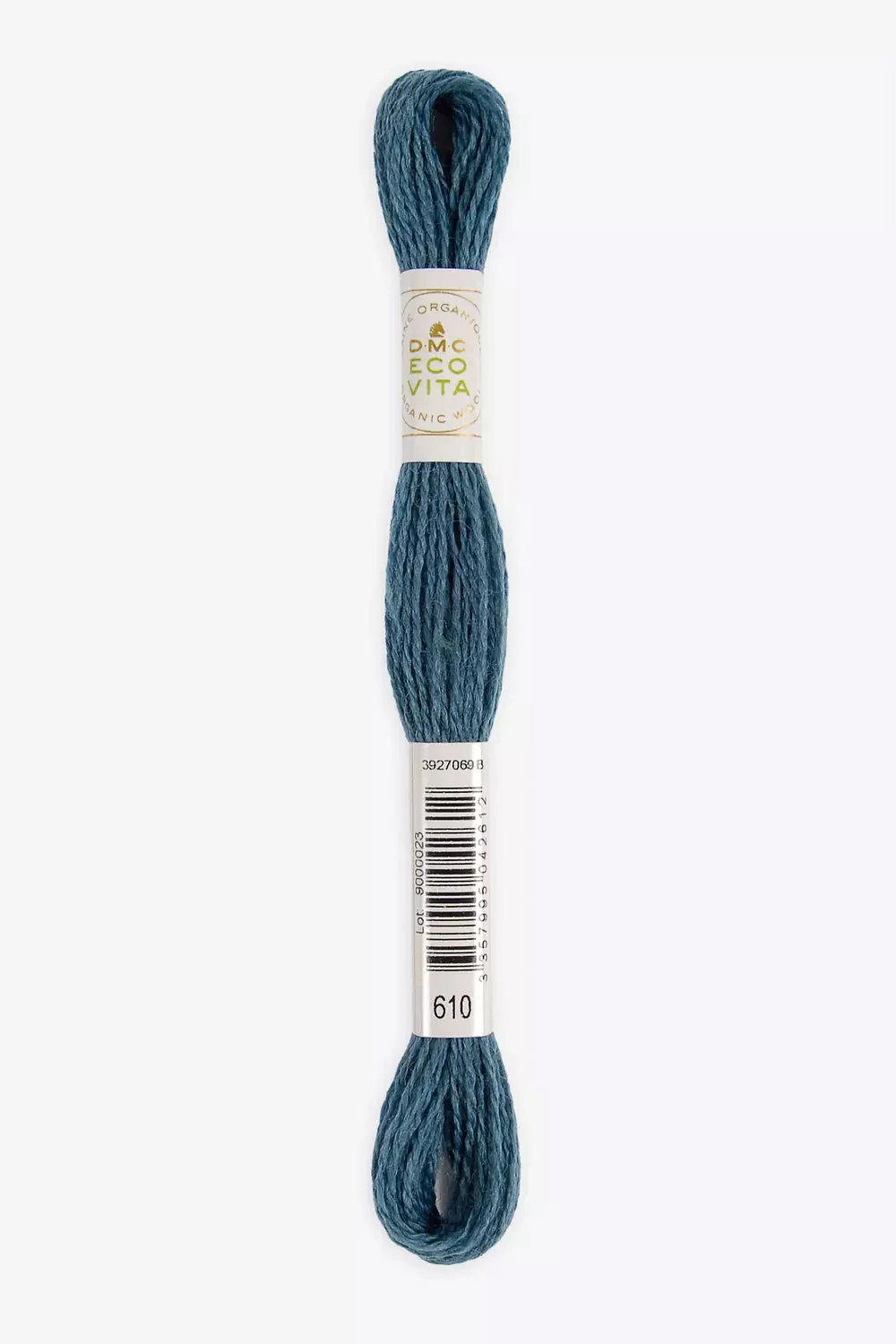 DMC 610 Eco Vita Wool Embroidery Thread - Image 2