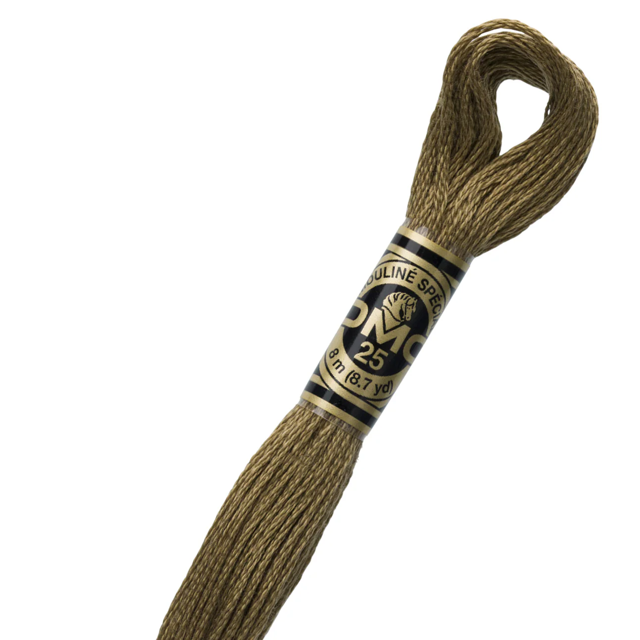 DMC 611 Cotton Embroidery Floss