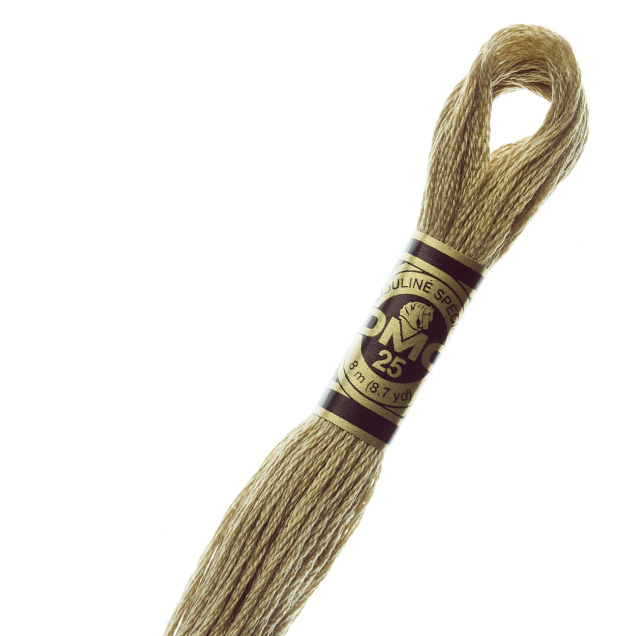 DMC 612 Cotton Embroidery Floss