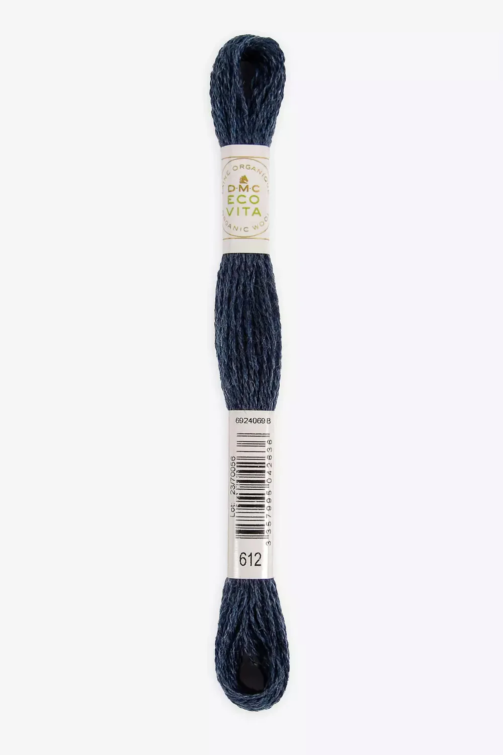 DMC 612 Eco Vita Wool Embroidery Thread - Image 2