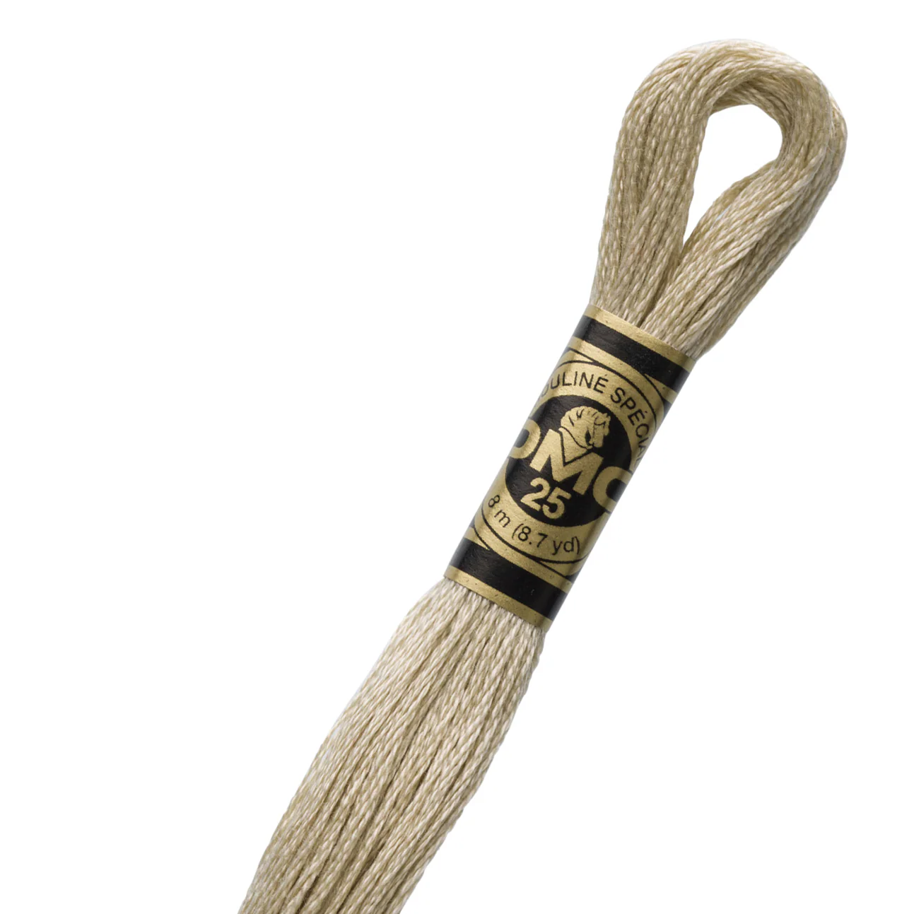 DMC 613 Cotton Embroidery Floss