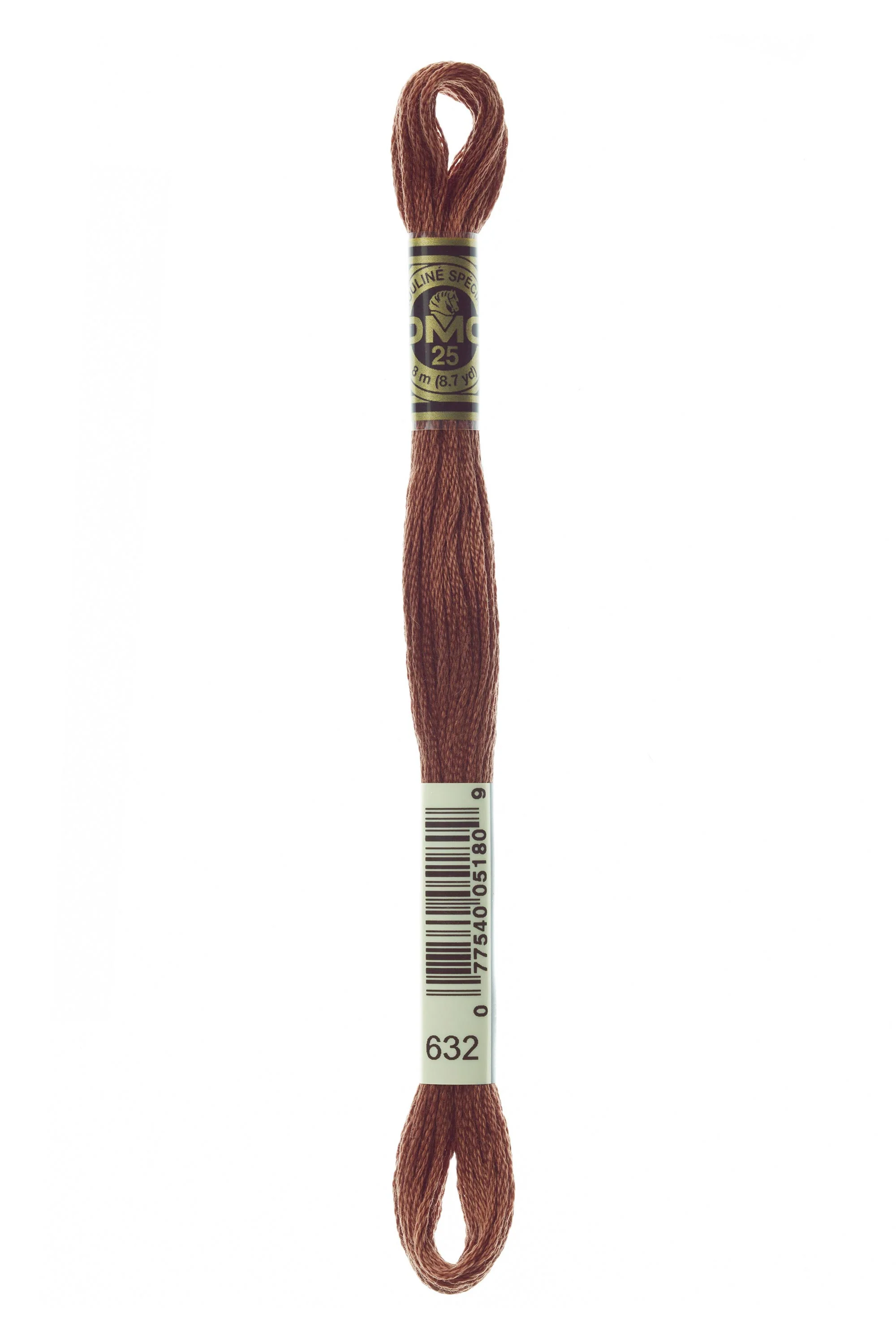 DMC 632 Cotton Embroidery Floss - Image 2