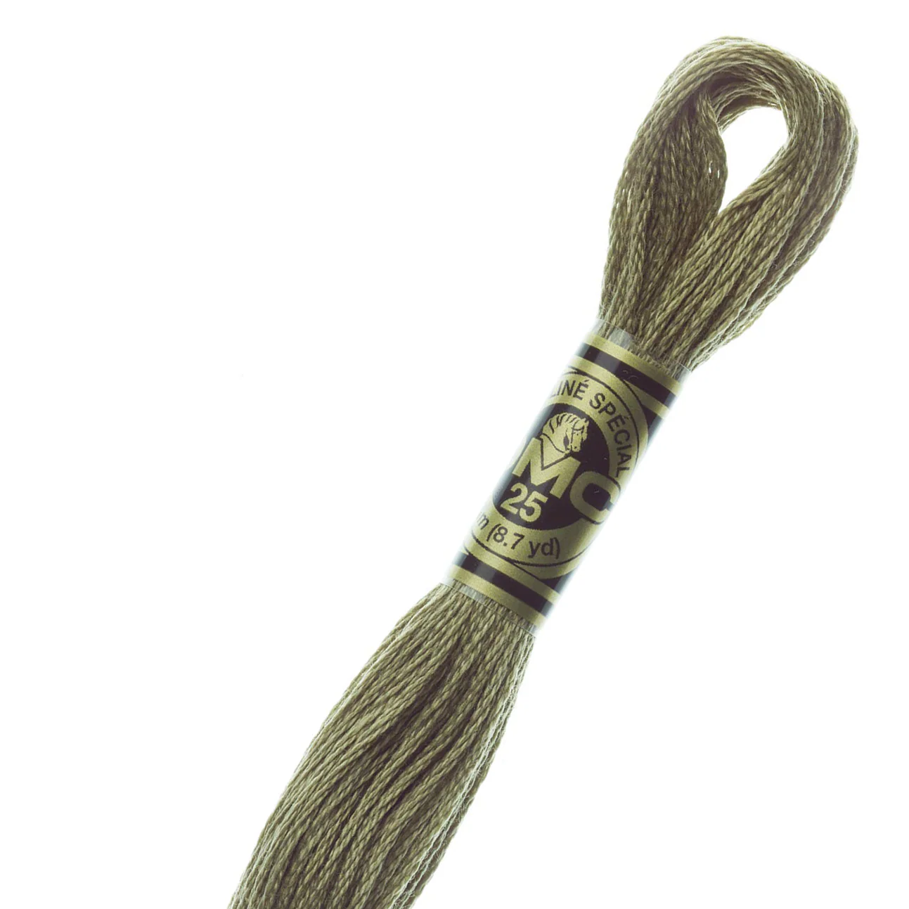DMC 640 Cotton Embroidery Floss