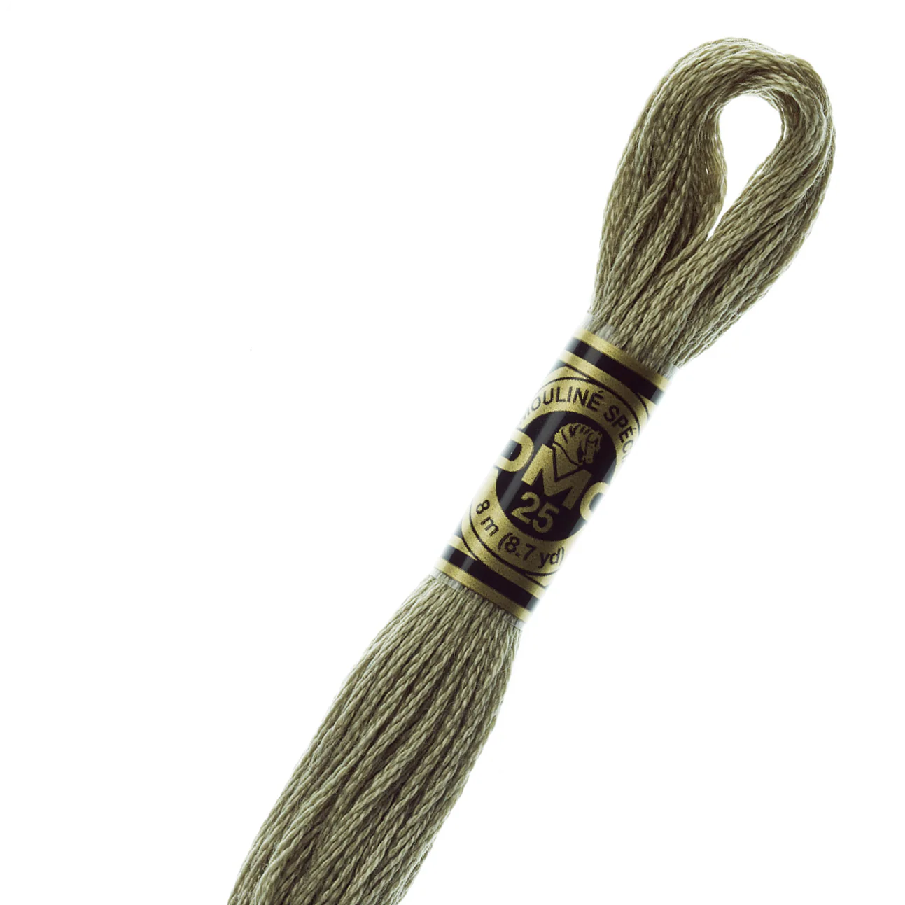 DMC 642 Cotton Embroidery Floss