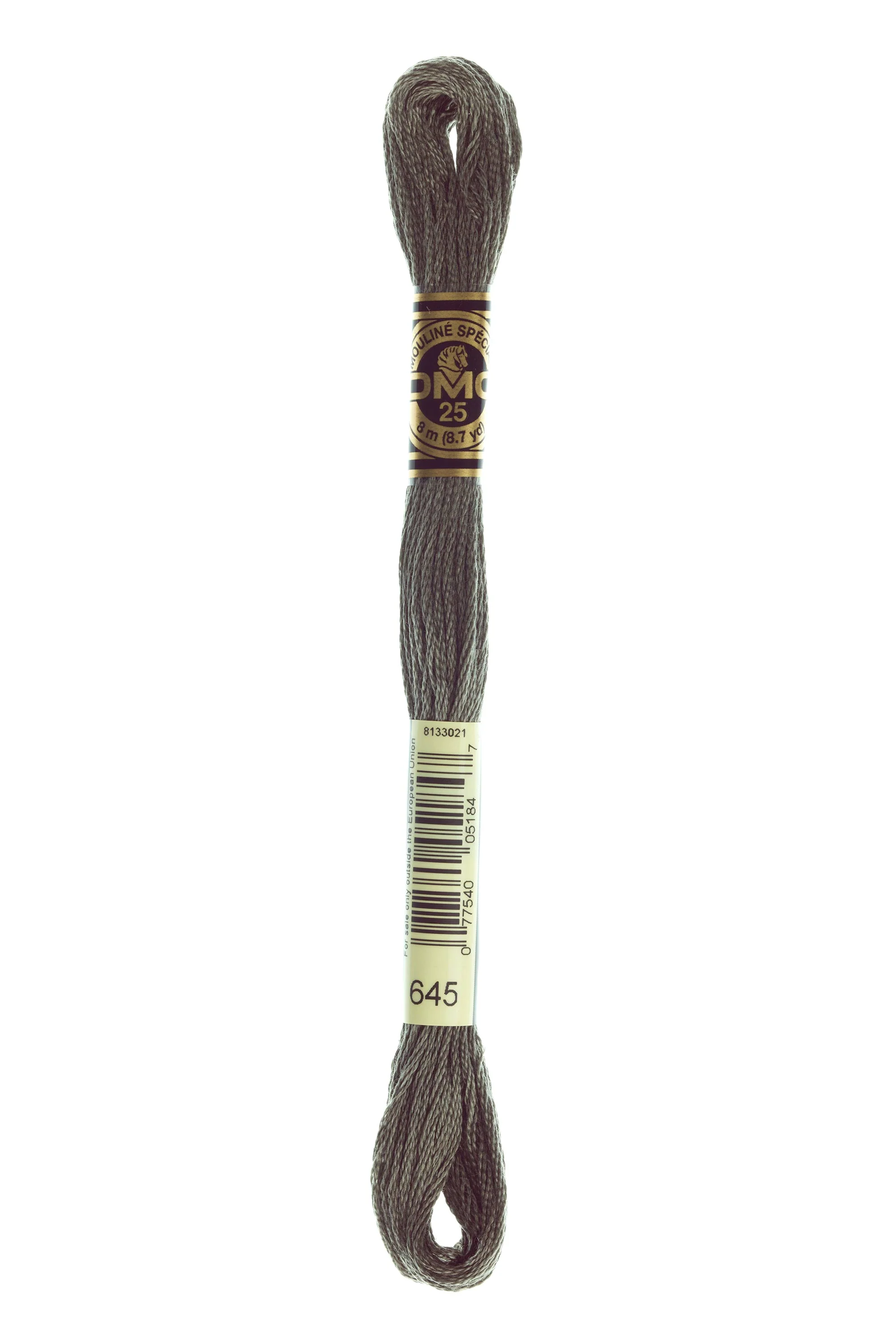 DMC 645 Cotton Embroidery Floss - Image 2