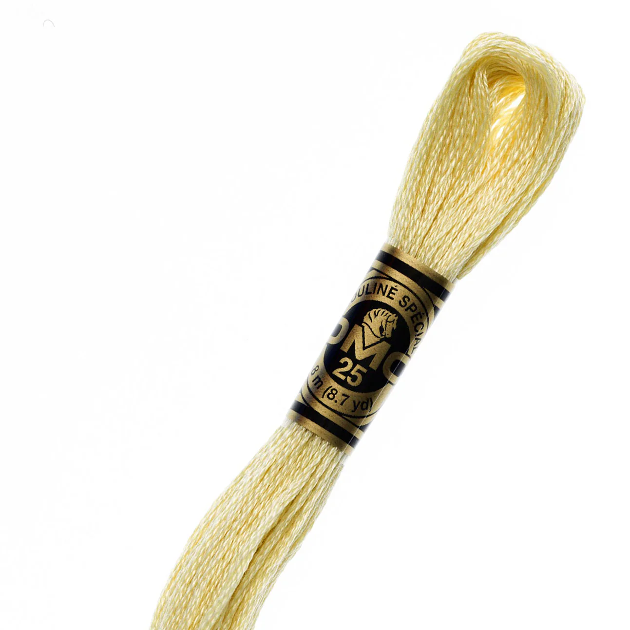DMC 677 Cotton Embroidery Floss