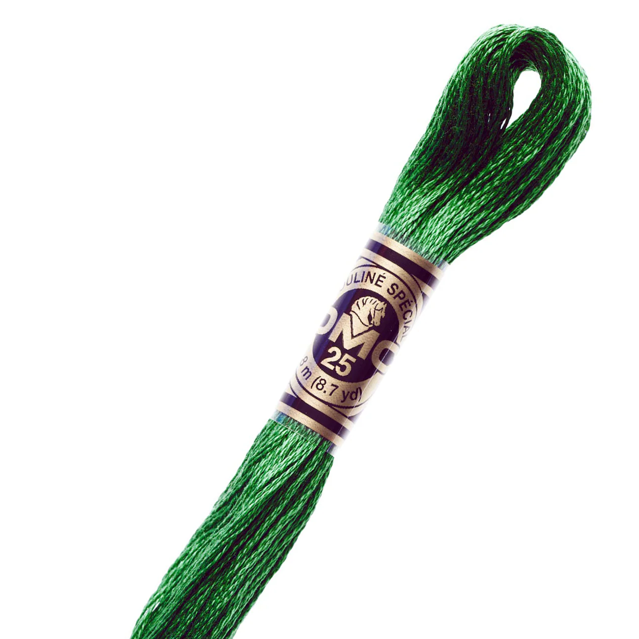 DMC 699 Cotton Embroidery Floss
