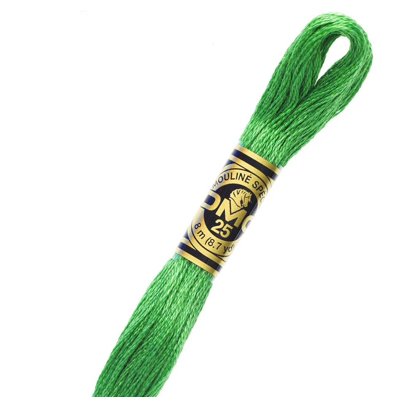 DMC 701 Cotton Embroidery Floss