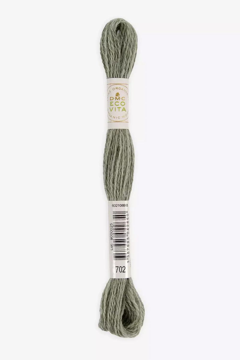 DMC 702 Eco Vita Wool Embroidery Thread - Image 2