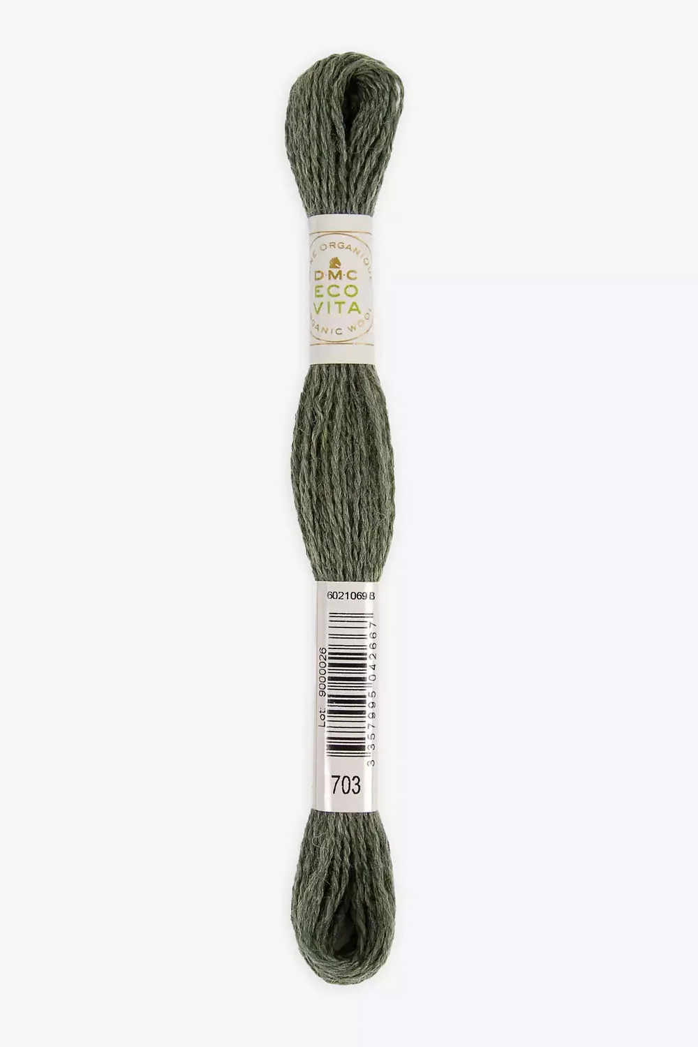DMC 703 Eco Vita Wool Embroidery Thread - Image 2
