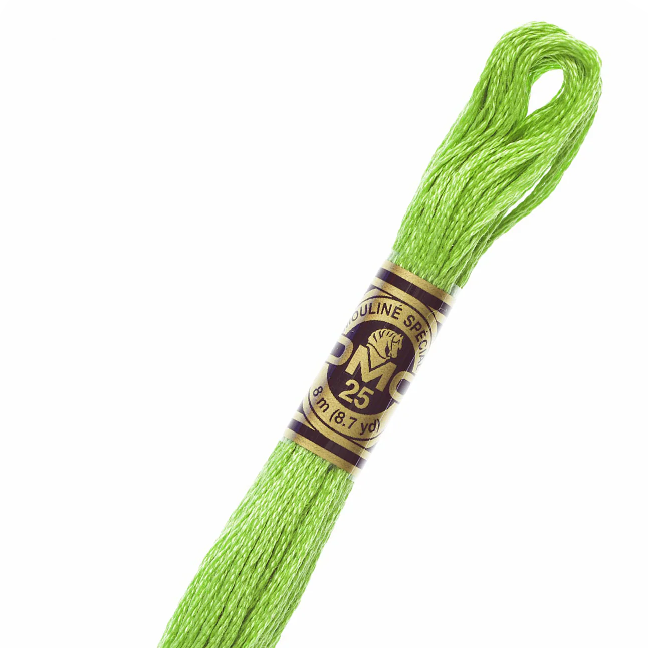 DMC 704 Cotton Embroidery Floss