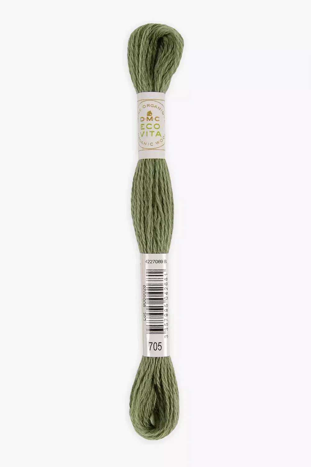 DMC 705 Eco Vita Wool Embroidery Thread - Image 2