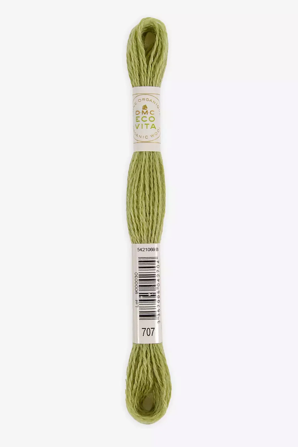 DMC 707 Eco Vita Wool Embroidery Thread - Image 2