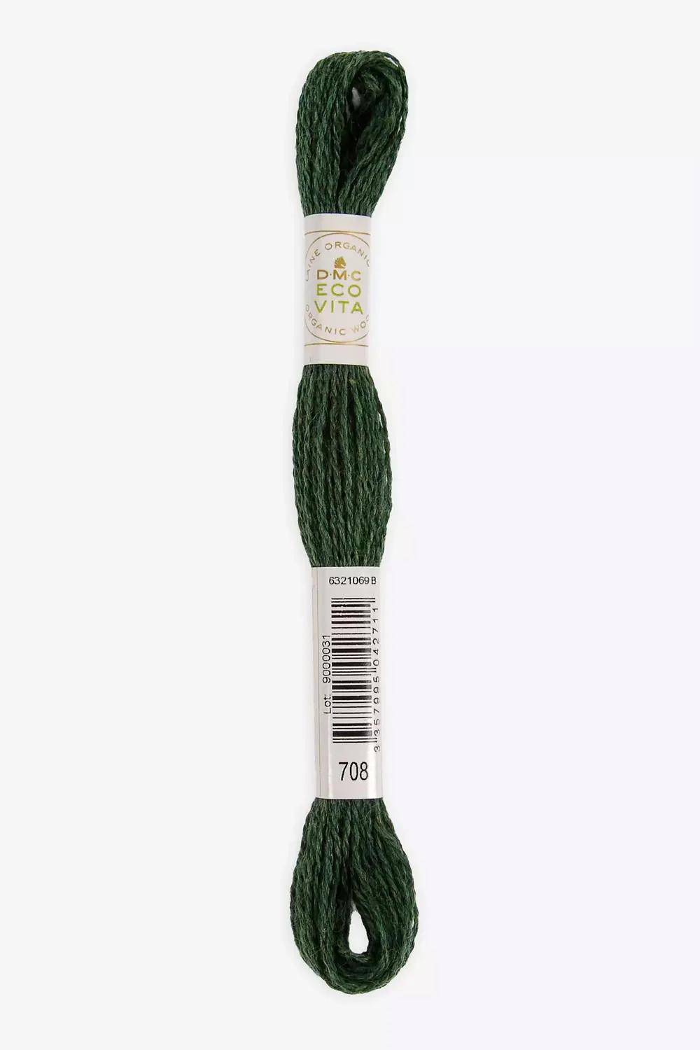 DMC 708 Eco Vita Wool Embroidery Thread - Image 2