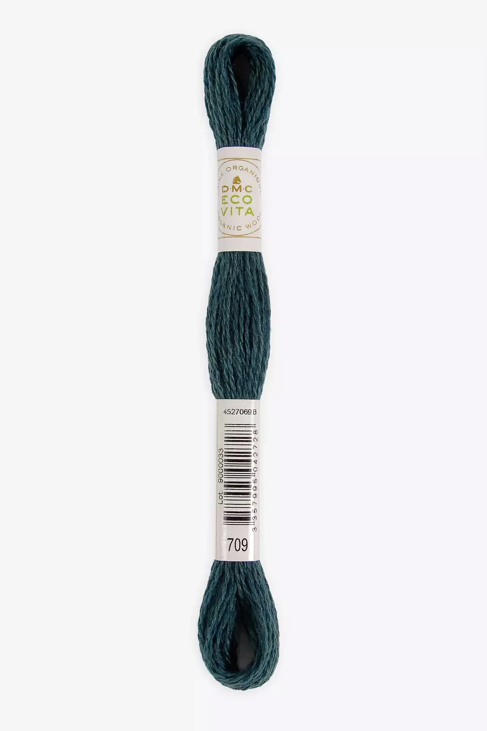 DMC 709 Eco Vita Wool Embroidery Thread - Image 2