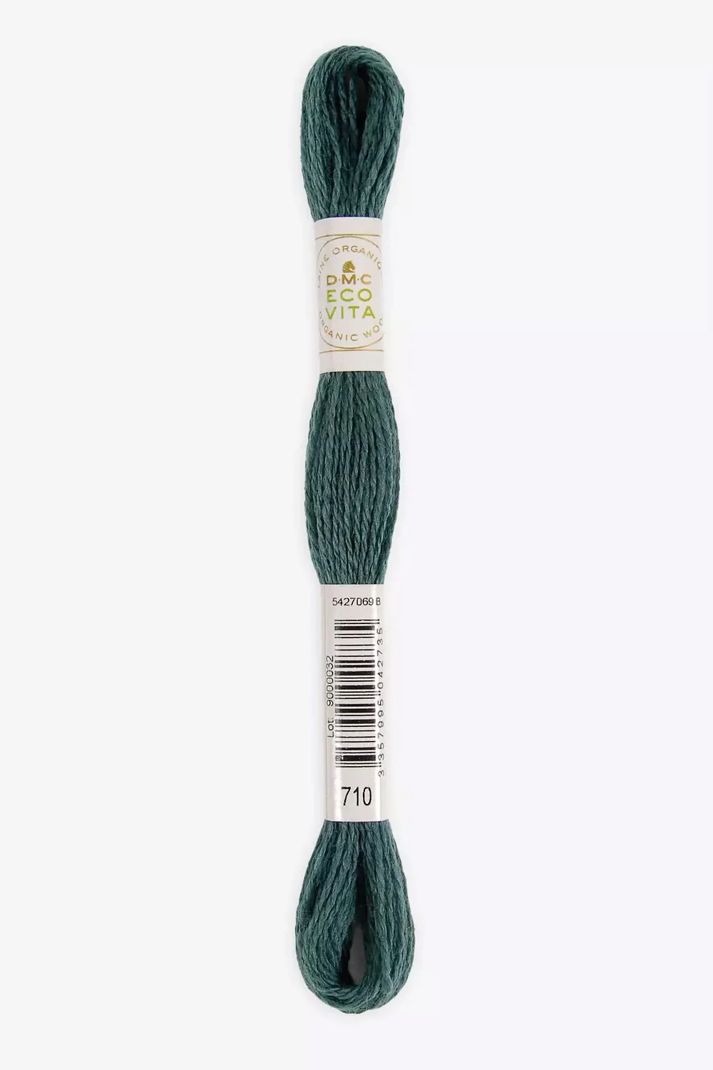 DMC 710 Eco Vita Wool Embroidery Thread - Image 2