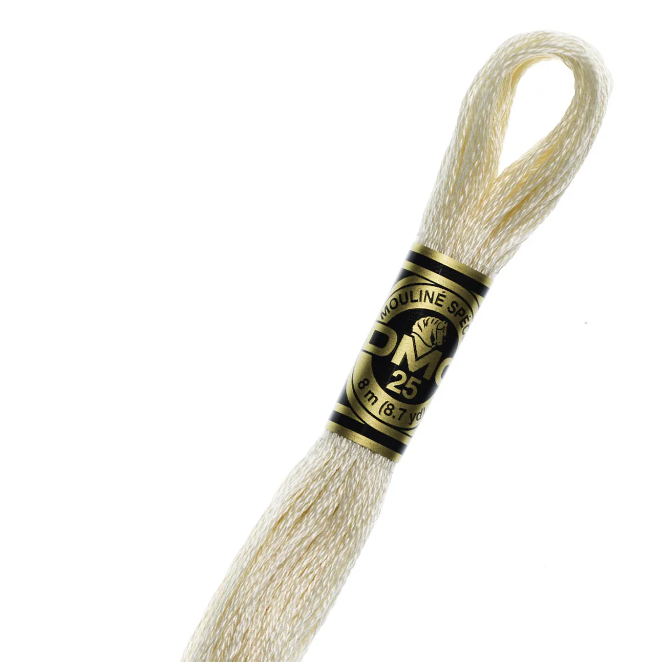 DMC 712 Cotton Embroidery Floss