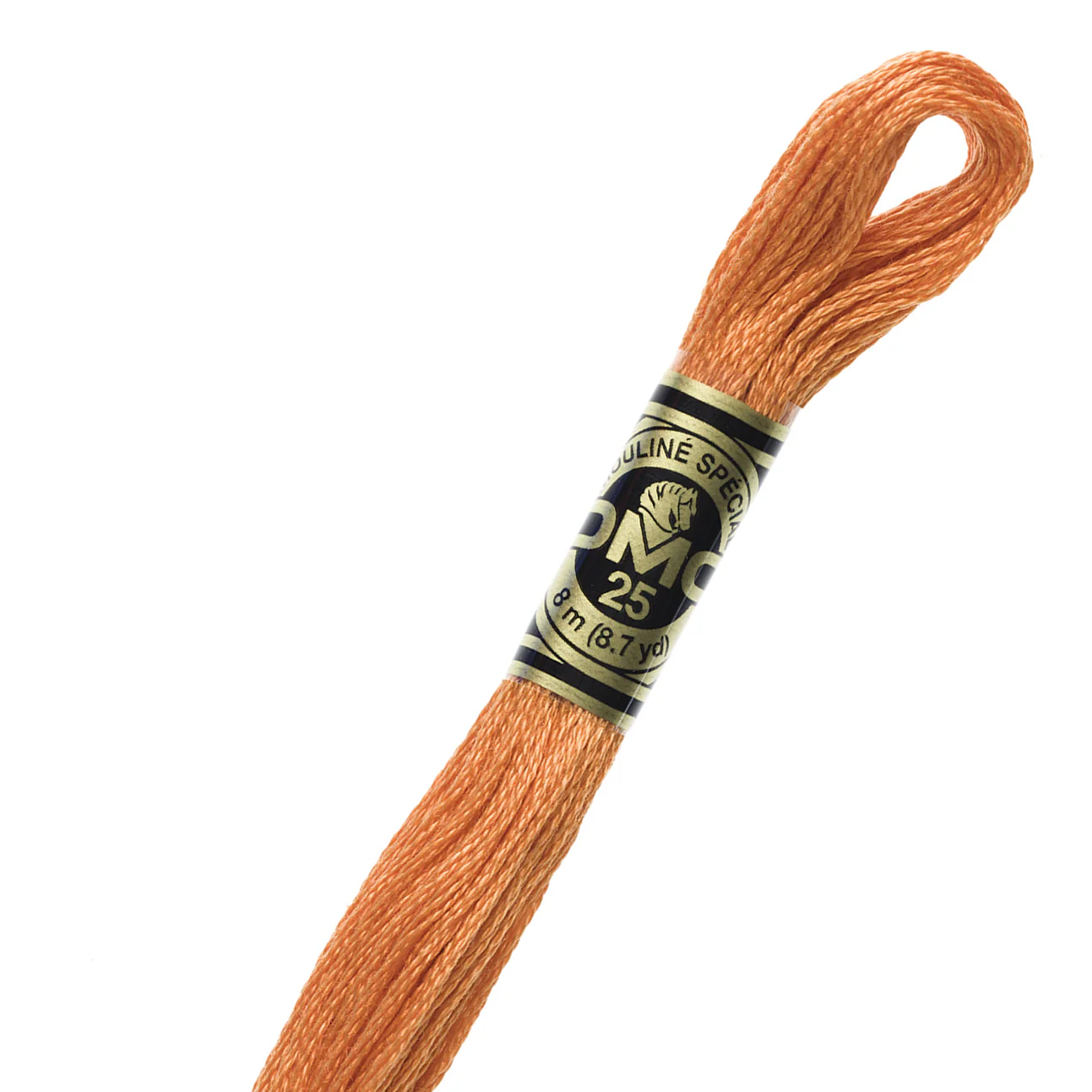 DMC 721 Cotton Embroidery Floss