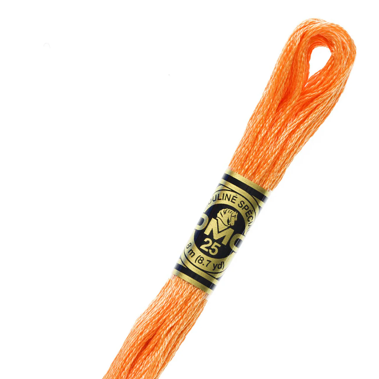 DMC 722 Cotton Embroidery Floss