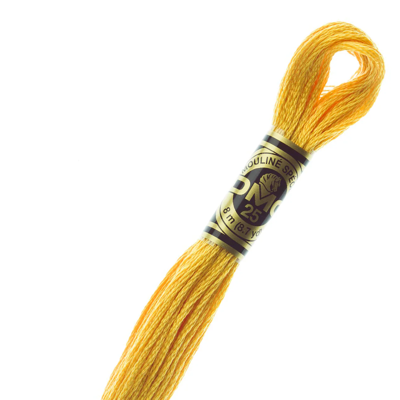 DMC 728 Cotton Embroidery Floss