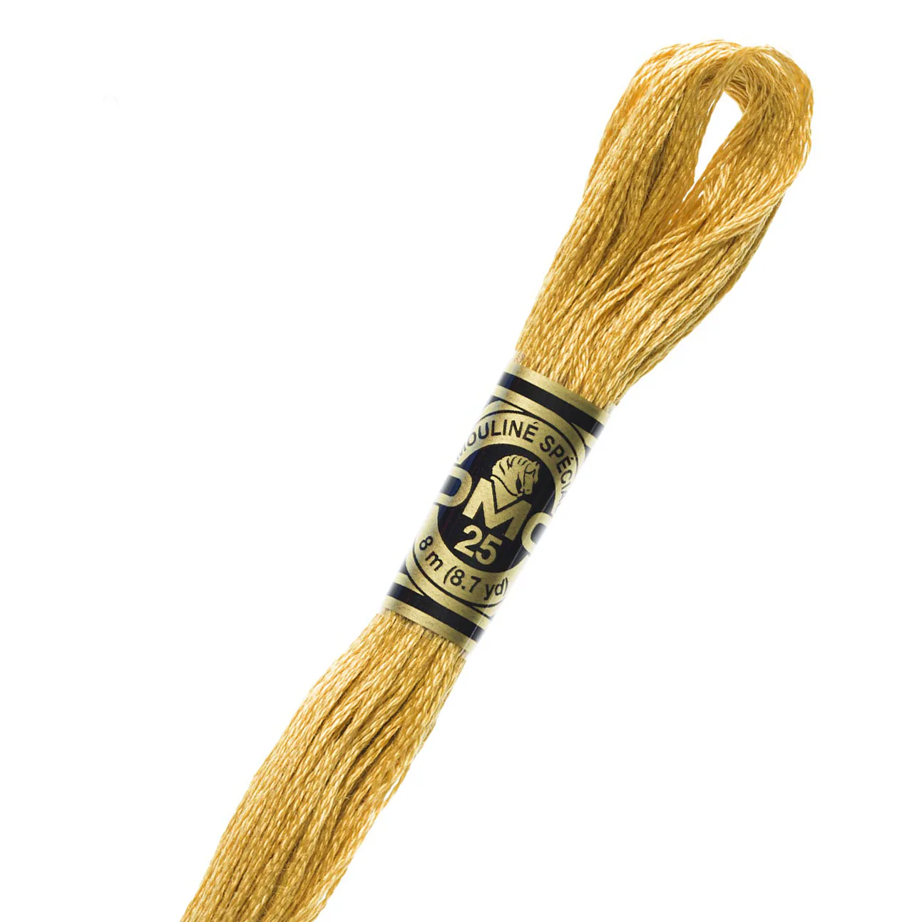 DMC 729 Cotton Embroidery Floss