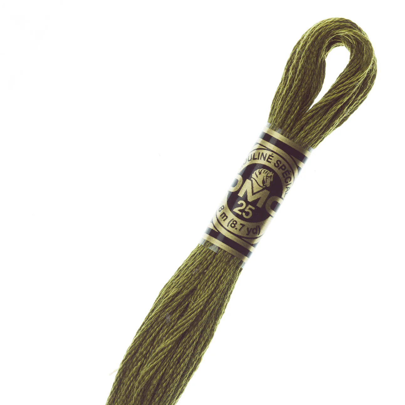 DMC 730 Cotton Embroidery Floss