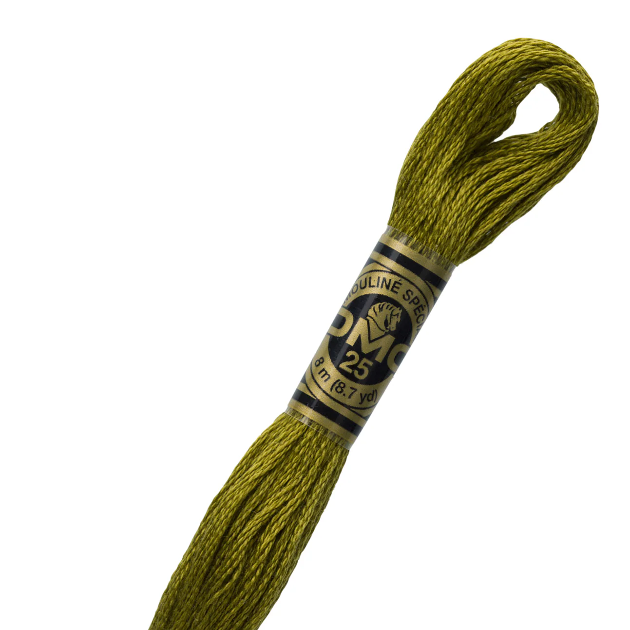 DMC 732 Cotton Embroidery Floss