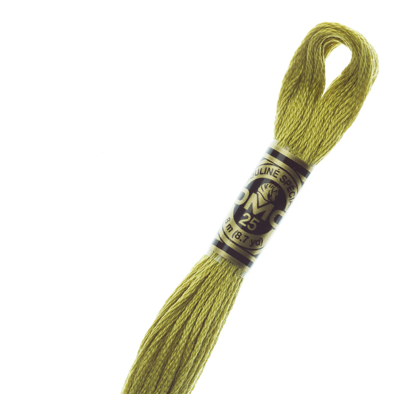 DMC 733 Cotton Embroidery Floss