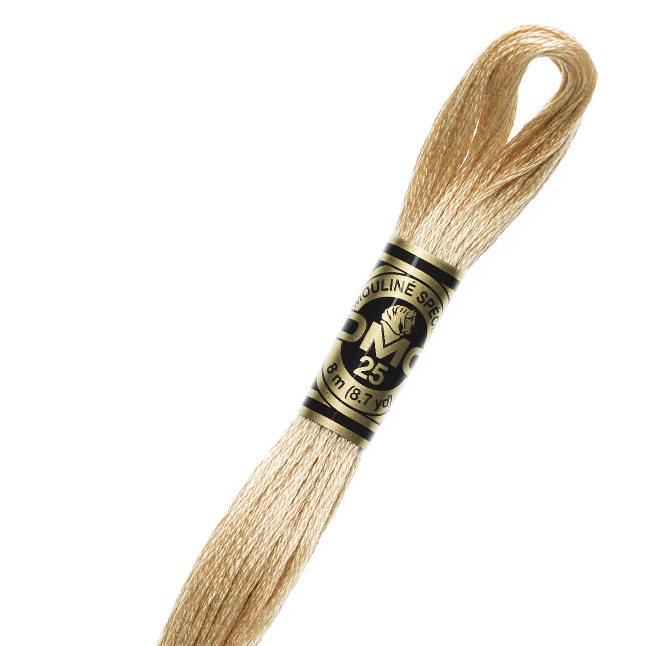 DMC 738 Cotton Embroidery Floss